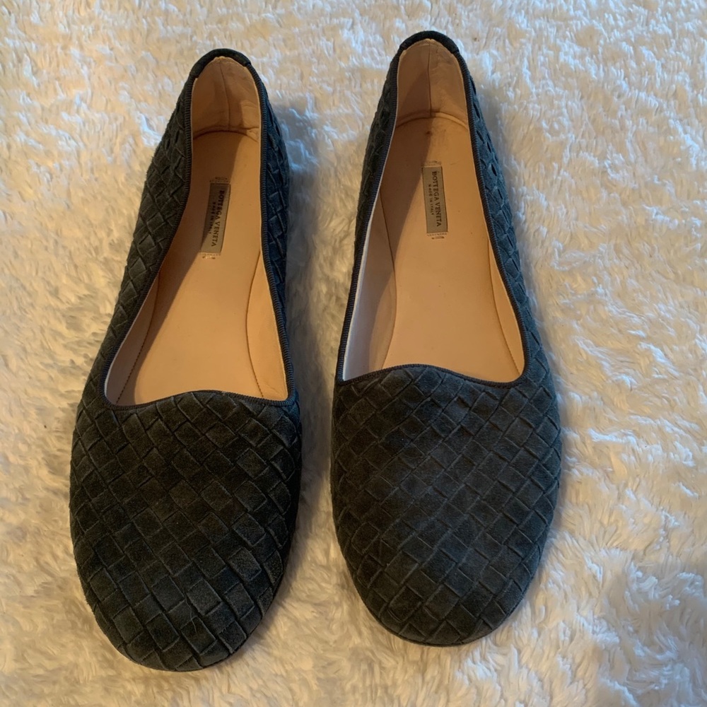 Bottega Veneta Fiandra shoes